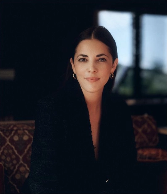 Portrait of Émilie Fouilloux, creative director and choreographer