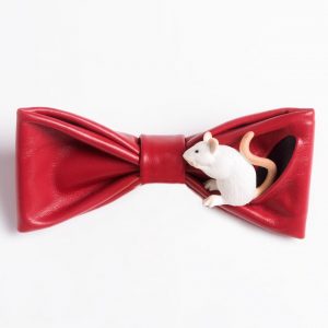 Bow Tie "Little Mouse"