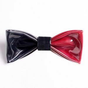 Bow Tie "Electro Red"