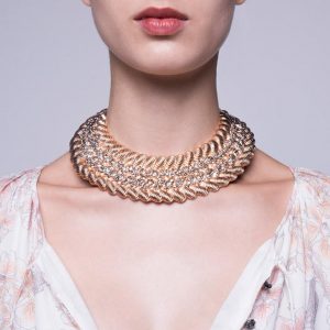 Bronze Necklace