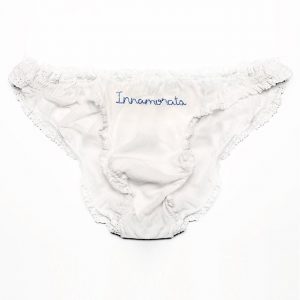 Lover Pantie "Innamorata" Blue