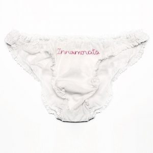 Lover Pantie "Innamorata" Pink