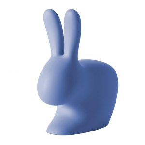 Blue Baby Rabbit Chair