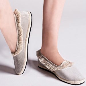 Friulana Slipper Beige