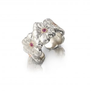 Blossoms Gardenia Eternelle Ring