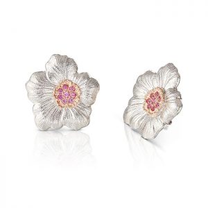 Blossoms Gardenia Earrings